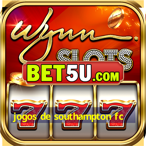 jogos de southampton fc